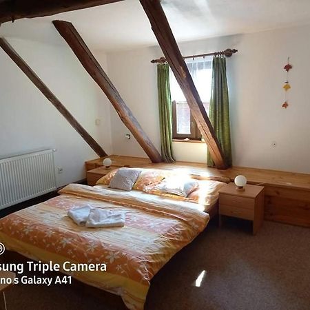 Penzion Hamříkova stáj Dolní Moravice Exterior foto