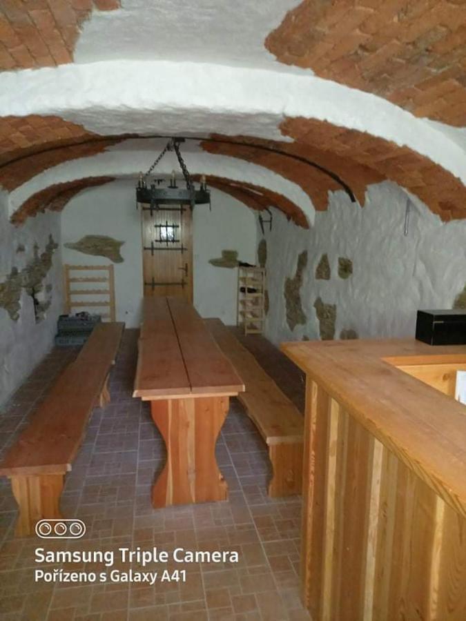 Penzion Hamříkova stáj Dolní Moravice Exterior foto